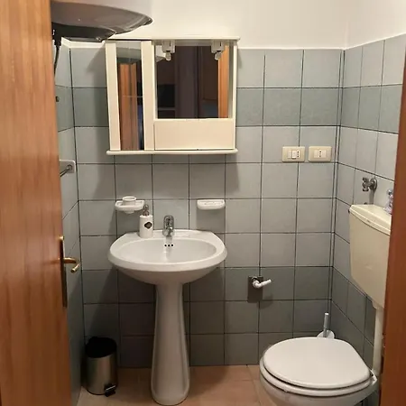 Casa Silenzio Apartment Mandatoriccio