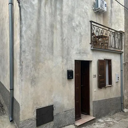Casa Silenzio * Mandatoriccio