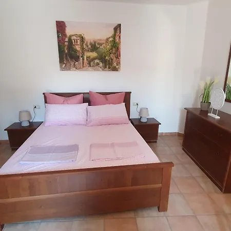 Casa Silenzio Apartman Mandatoriccio