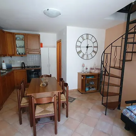 Casa Silenzio דירה מנדטוריצ'ו