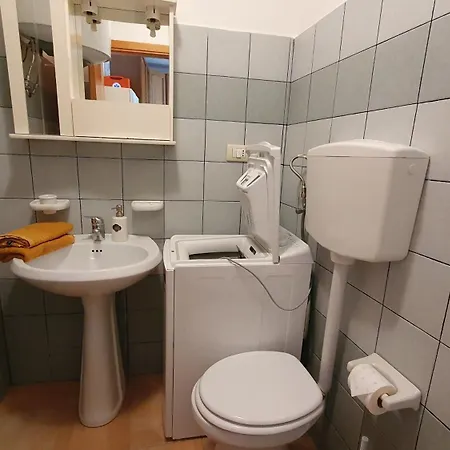 דירה Casa Silenzio מנדטוריצ'ו