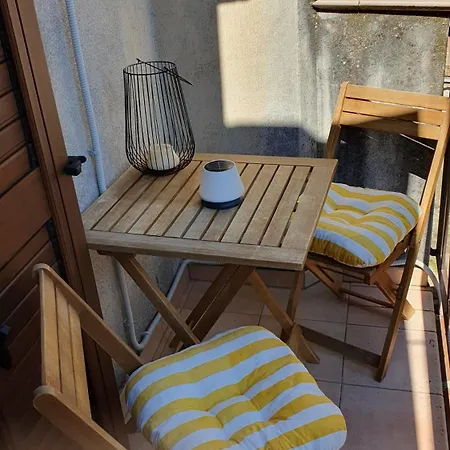 דירה Casa Silenzio