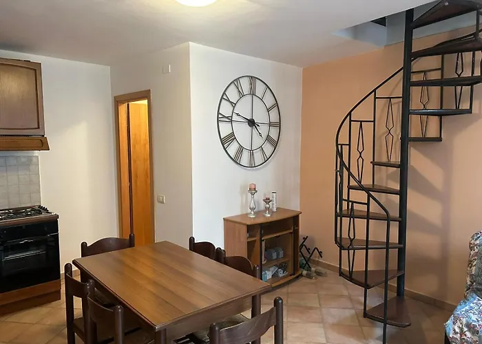 Apartment Casa Silenzio