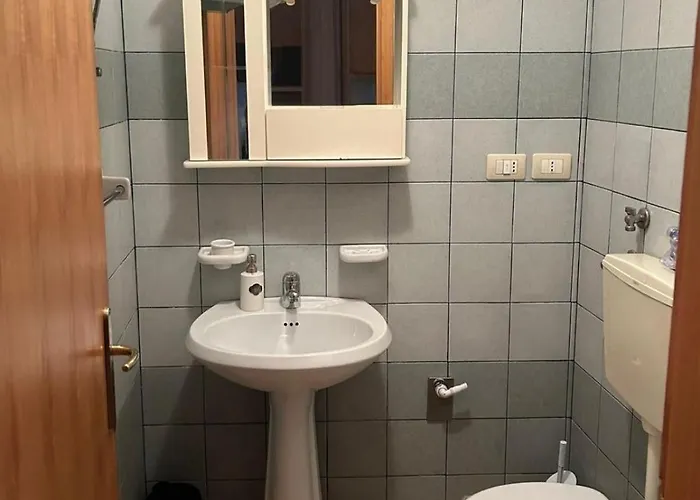 Casa Silenzio Apartment Mandatoriccio