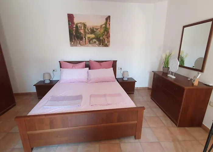 Casa Silenzio Apartman Mandatoriccio